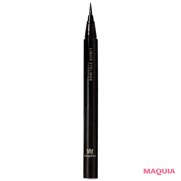 なにわ男子 大西流星さん(りゅちぇ)が愛用するおすすめコスメ キングダム リキッドアイライナーTP ブラックブラウン