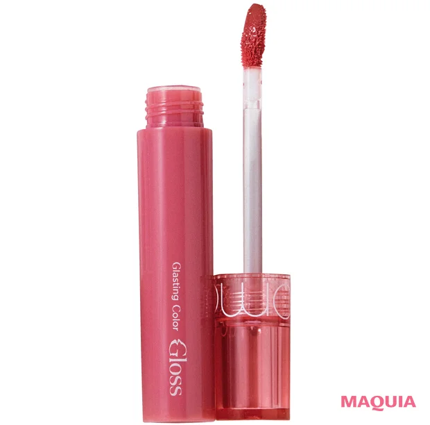 なにわ男子 大西流星さん(りゅちぇ)が愛用するおすすめコスメ ロムアンド グラスティングカラーグロス 03