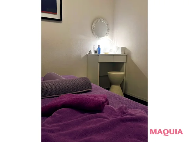 美容家 大野真理子さんがおすすめするボディケアサロン ソリデンテ南青山 本院