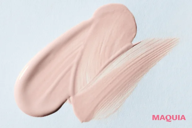 マキア ブライトニング・UVグランプリ トーンアップUV部門2026　コスメデコルテ　UV コンフォート トーンアップCC　テクスチャー