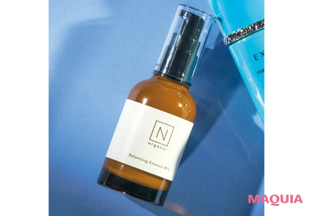 2026春夏最新作 おすすめのメラニン排除ブライトニングスキンケアコスメ　N organic Basic バランシング エッセンスミルク