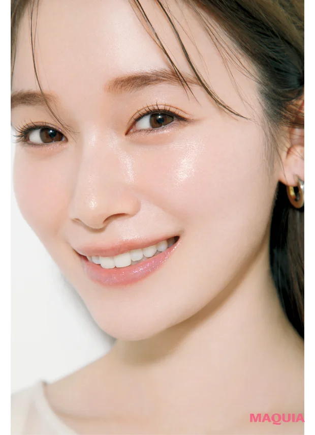 櫻坂46 守屋麗奈さん（れなぁ）　守屋麗奈は年間美容テーマを決めている。