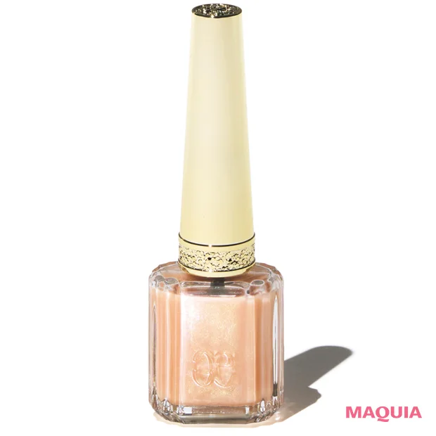 【2026年最新】おすすめの「トップコート」 エレガンス ネイル トップコート 01