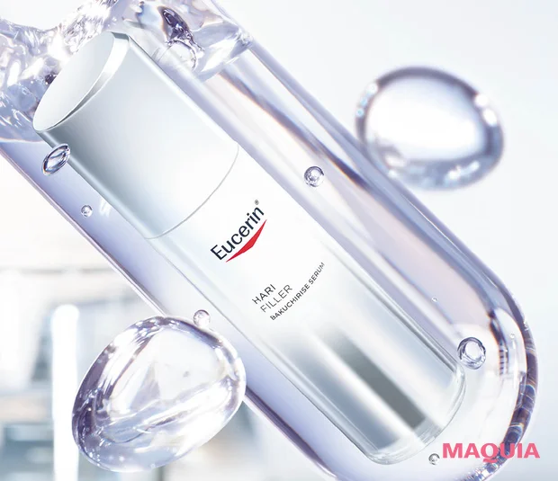 【マキア5月号付録】ユーセリンの美容液で確かなハリ実感を！ 美賢者も推す最新エイジングケアコスメの実力は？