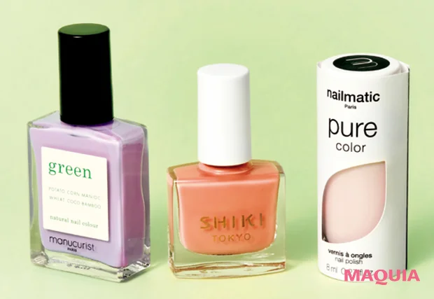 【2026年最新】「ヴィーガンネイル」おすすめ3選！ 環境＆爪に優しいトレンドアイテムを紹介