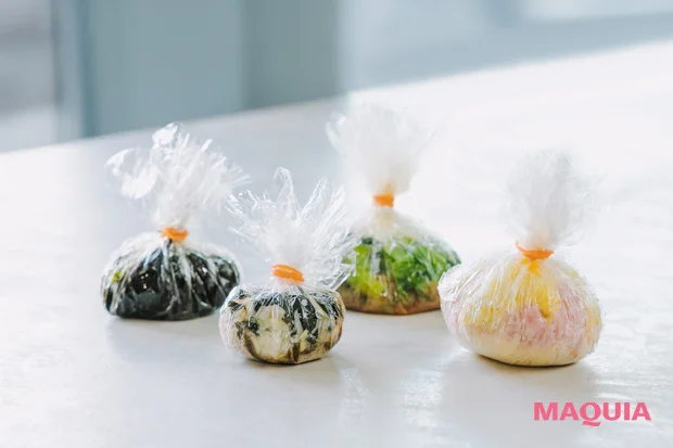 長谷川あかりさんの人気レシピ 味噌玉とは