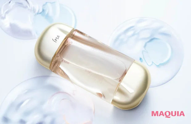 マキア 6月号増刊付録 イプサ ザ・タイムR アクア e