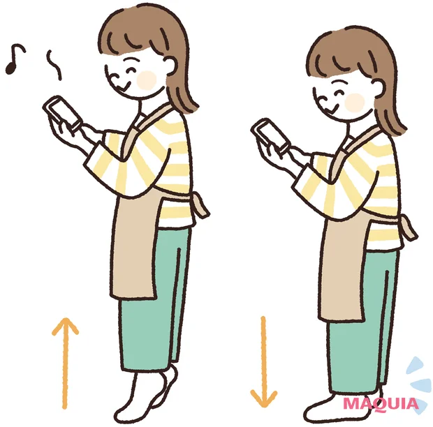 副交感神経優位になりがちな人におすすめの休み方 空き時間に軽い運動