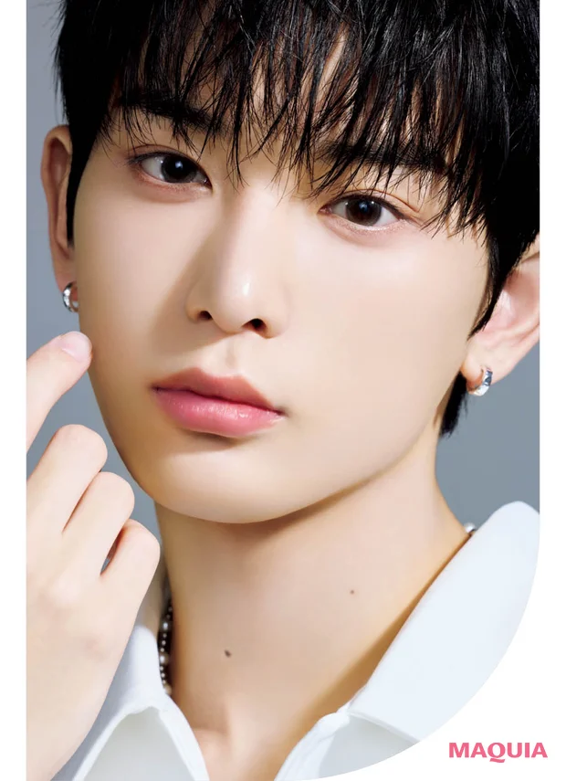 ＆TEAM HARUAさん マキア MAQUIA 特別版表紙インタビュー２