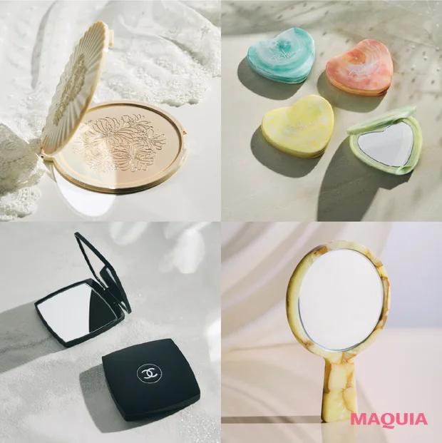 【人気ブランドのハンドミラー 8選】プレゼントにもおすすめ！使いやすさの口コミも_1