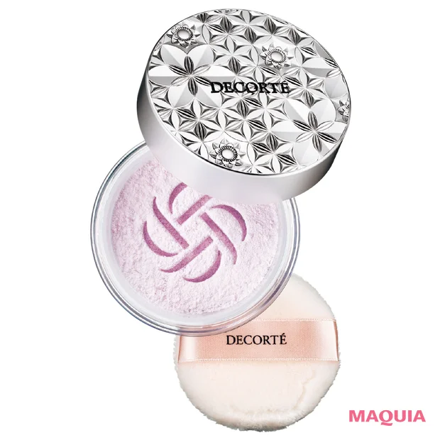 櫻坂46 守屋麗奈（れなぁ） 愛用ベースメイクコスメ　コスメデコルテ ルース パウダー 02 