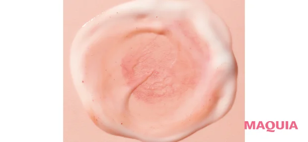 ダブル洗顔不要 クレンジング　アンフィネス ディープ サクション クレンジングミルク 乳化