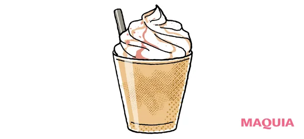 おなかのカビ対策 NG 気分転換や時間が空いたときに甘い食べものや飲み物に手を出さない