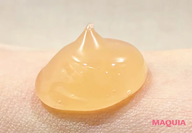 2026年最新 新発売 おすすめ洗顔料　est　クラリファイイング ジェルウォッシュ MED　テクスチャー