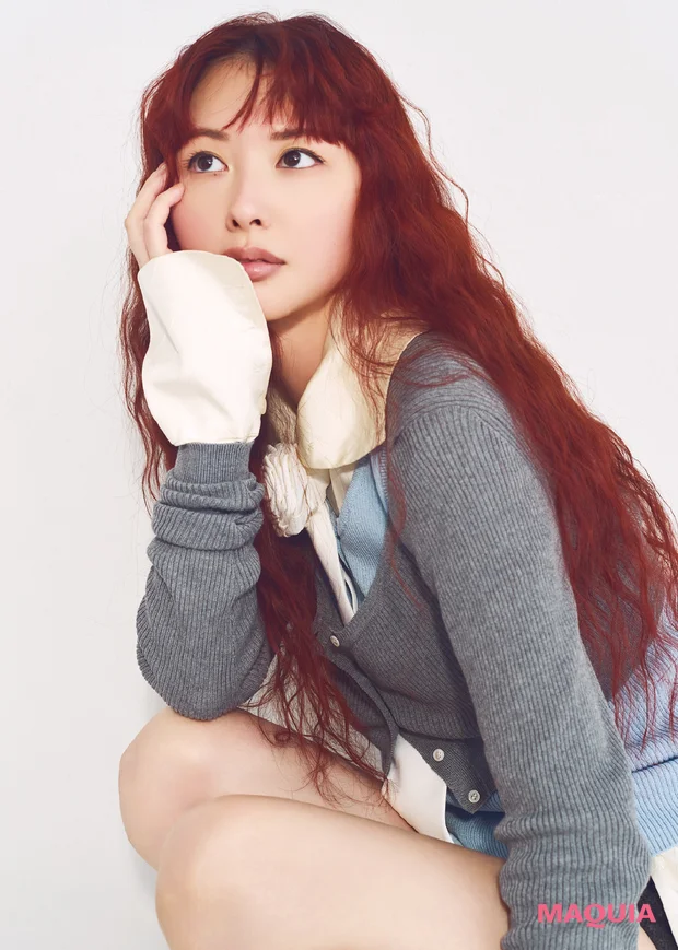 鈴木えみさんインタビュー 幸せを感じる瞬間2