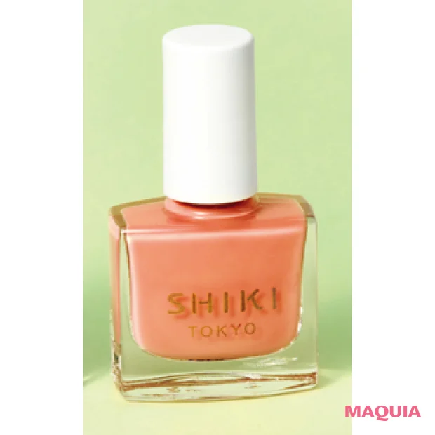 ヴィーガン ネイルポリッシュ マニキュア おすすめ SHIKI マニキュア Tokiiro