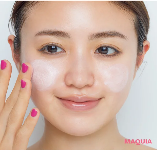 ヘア&メイク paku☆chanさんおすすめの2026年最新ベースメイク 下地を頬になると塗り