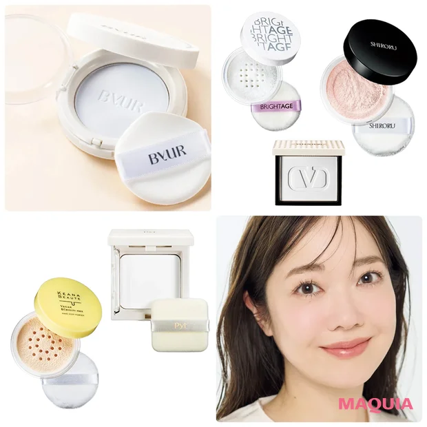 【2026年】テカリ防止パウダーおすすめ6選！ 皮脂によるメイク崩れを防ぎ、1日中美肌をキープ