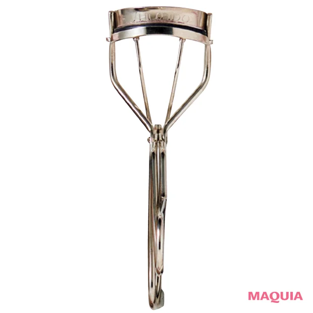 なにわ男子 大西流星さん(りゅちぇ)が愛用するおすすめコスメ 資生堂 アイラッシュカーラー