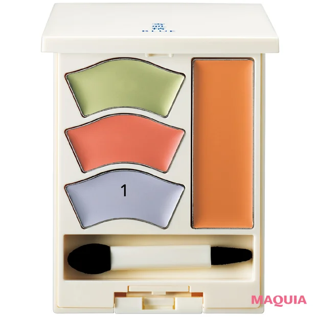 ヘア&メイク イガリシノブさんおすすめの平成メイクコスメ 雪肌精 BLUE メルティ マイ カラー バランサー