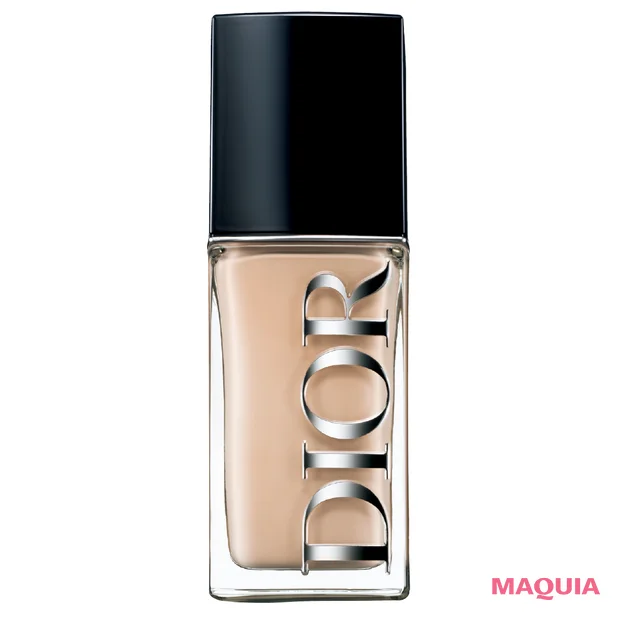 櫻坂46 守屋麗奈（れなぁ） 愛用ベースメイクコスメ　ディオール フォーエヴァー フルイド スキン グロウ 00