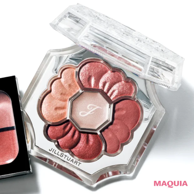 守屋麗奈さん(櫻坂46)が欲しい 2026年新作コスメ ジルスチュアート ドレスドブルーム アイズ 02