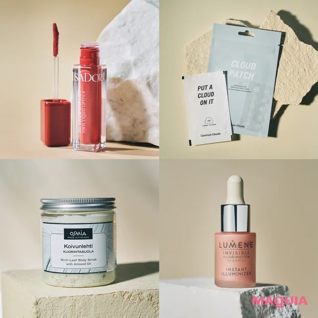 【北欧コスメの人気ブランド６選】Q&Aつきでおすすめ10アイテムをご紹介！