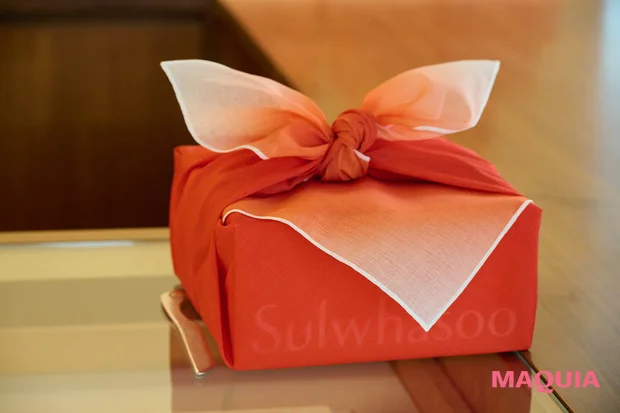 韓国　ソルファス　アモーレパシフィック　ポシャギ　