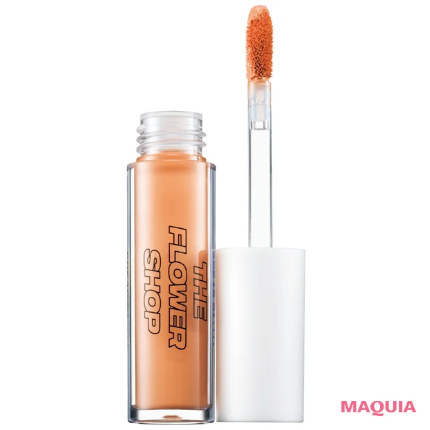 ヘア&メイク イガリシノブさんおすすめの平成メイクコスメ ザ・フラワーショップ コンシーラー オレンジ