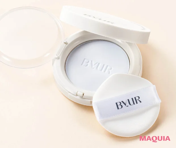 バイユア セラムフィット ノーセバム プレストパウダー