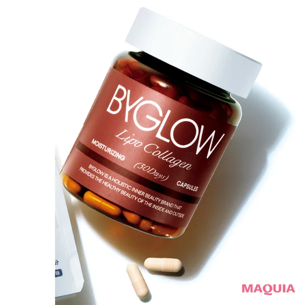 2026年最新作・新発売おすすめコスメ バイグロー リポコラーゲン リフトショット カプセル