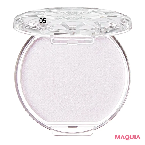 CANMAKE（キャンメイク）の2026年おすすめ夏新色コスメ 　むにゅっとハイライター ￥638