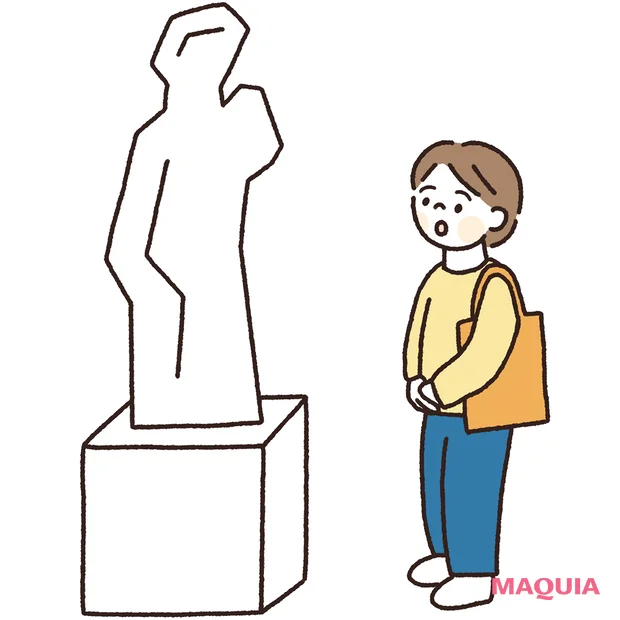 インプットしたい人におすすめの休み方 美術館に行く