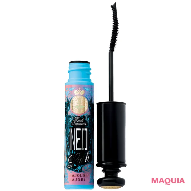 マキア MAQUIA 2026年5月号通常版 守屋麗奈さん(れなぁ)表紙メイク マジョリカ マジョルカ ラッシュエキスパンダー ネオラッシュ BK909