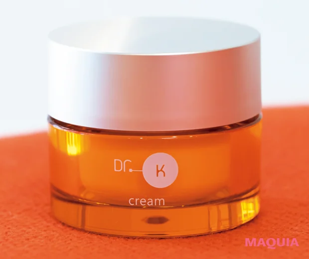 ドクターケイの新作「薬用ABC-GプレミアムクリームTA」