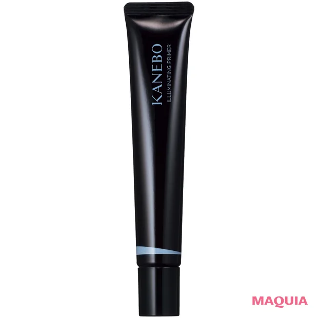 ヘア＆メイク 長井かおりさん監修 多幸感ベースメイク カネボウ イルミネイティングプライマー 