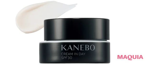 美容家 大野真理子さんおすすめのシミ対策コスメ カネボウ クリーム イン デイII