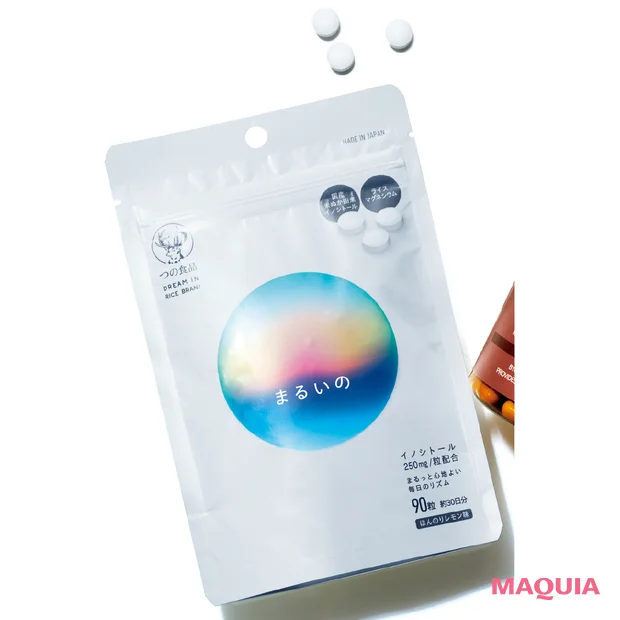 2026年最新作・新発売おすすめコスメ DREAM IN RICE BRAN! まるいの