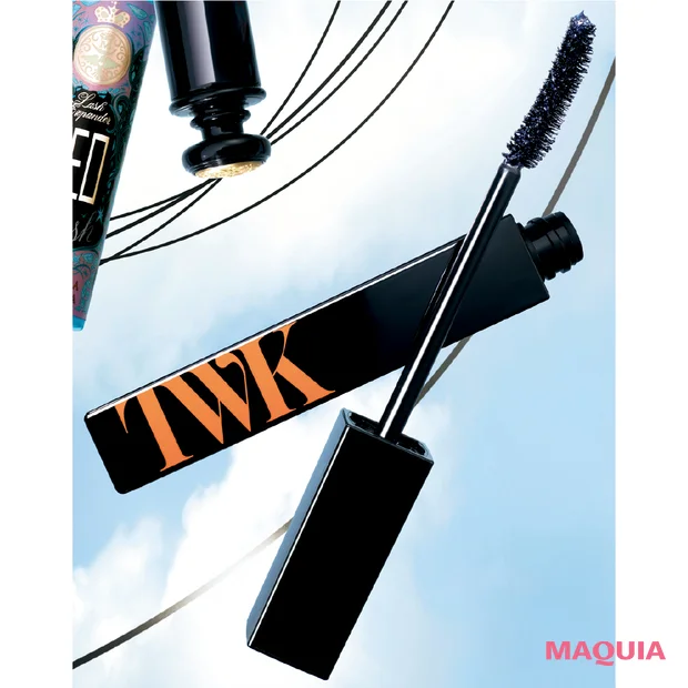 2026年最新作おすすめマスカラ TWKシン ピュアブラック マスカラ カール+（Plus）