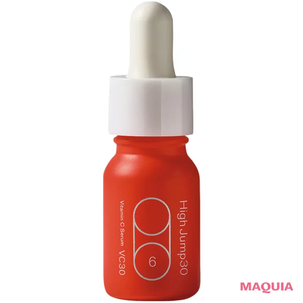 【最新】おすすめ「ビタミンC」コスメ SISI ハイジャンプ30