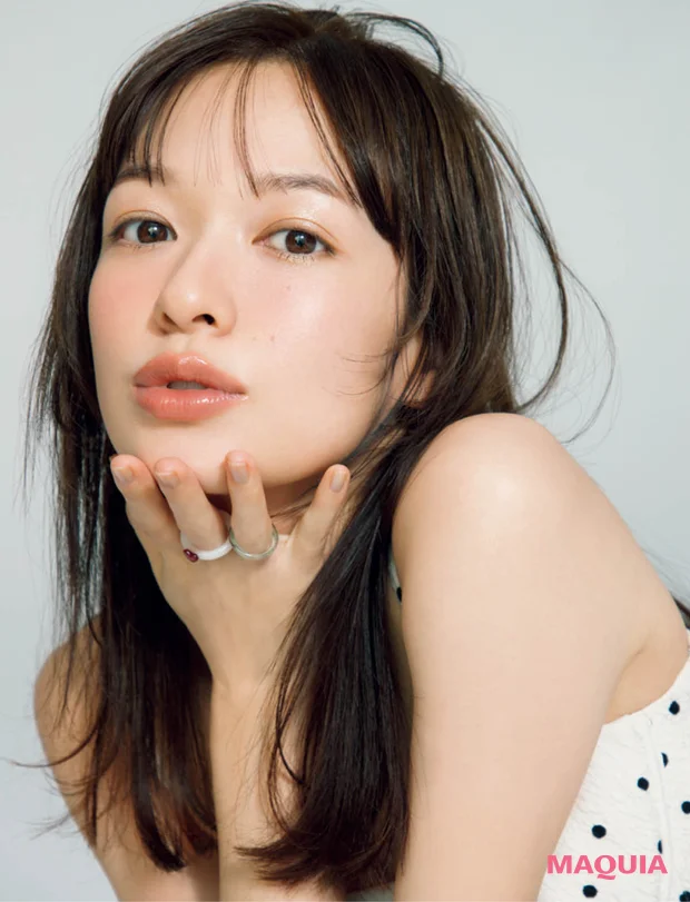 【最旬・多幸感メイク】丸みのある「アイメイク」でくりっと可愛い瞳に! 3つのテクニックをプロが解説