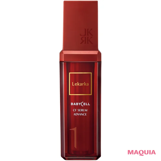 【最新】おすすめ「ビタミンC」コスメ レカルカ CFセラムアドバンス