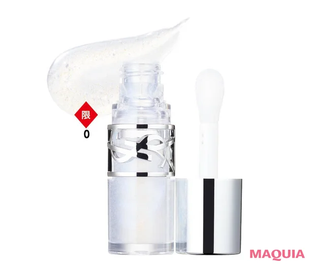 イヴ・サンローラン(YSL)の2026年夏新色コスメ　YSL ラブシャイン グロスプランパー ￥4950