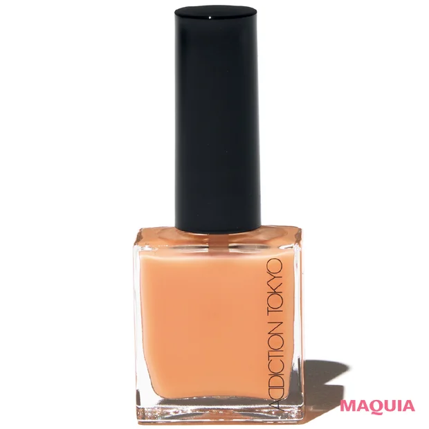 2026年最新 春色ネイルポリッシュ(マニキュア)おすすめ　アディクション ザ ネイルポリッシュ + 046S