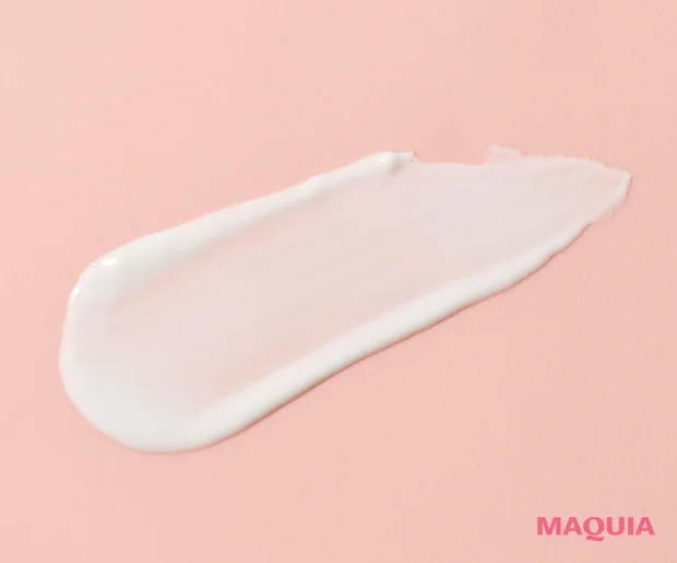 マキア ブライトニング・UVグランプリ2026 おすすめ新製品 テクスチャー ドクターシーラボ® クリニシールド UVスキンケア