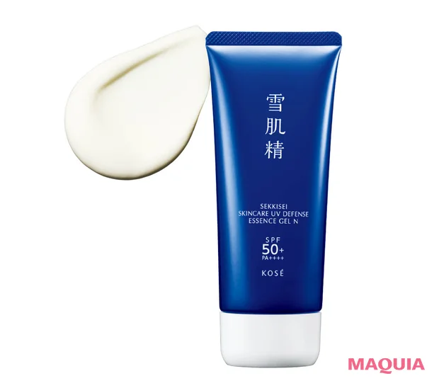 2026年最新のおすすめUV 雪肌精 スキンケア UV エッセンス ジェル 