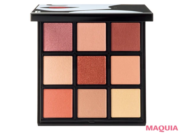 なにわ男子・大西流星さん(りゅちぇ)がメイクに使用したコスメ セルヴォーク エクスプレッシヴ アイズ EX05