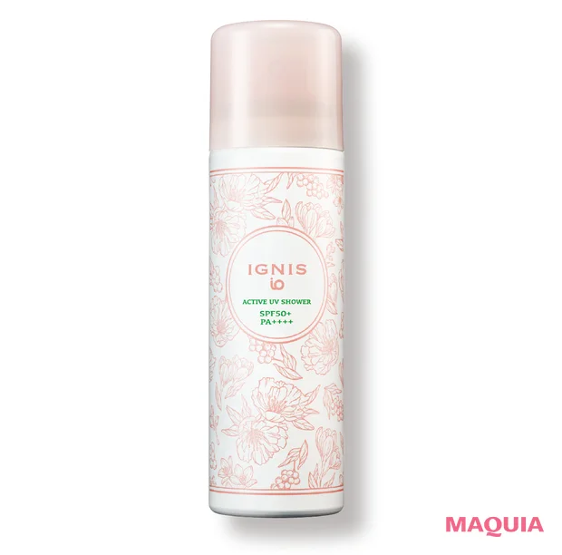 マキア ブライトニング・UVグランプリ2026 プチプラUVプロテクター部門 イグニス イオ アクティブ UVシャワー