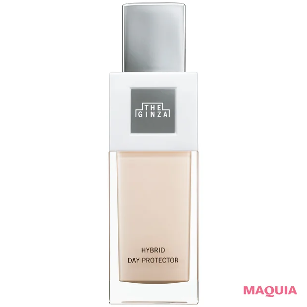 2026年春夏最新 おすすめのデパコスUV・日焼け止め　ザ・ギンザ ハイブリッド デープロテクター n