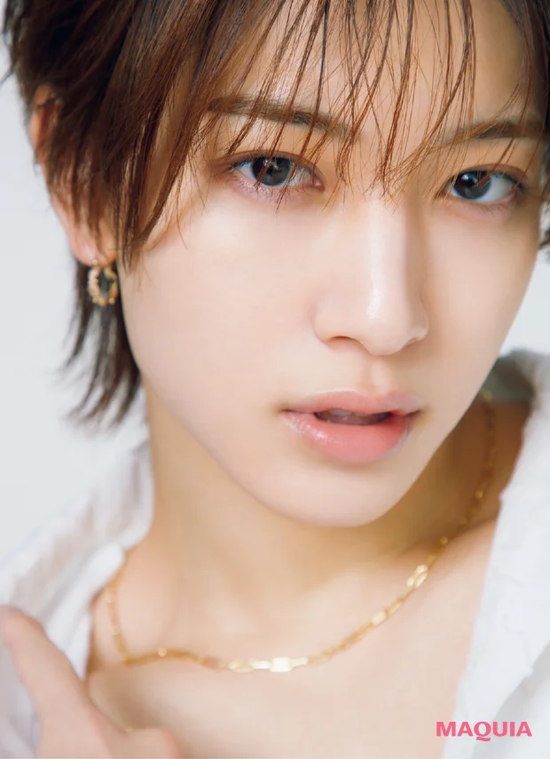 中村嶺亜さん（KEY TO LIT）の最愛ブライトニング& UVコスメ10選！ お気に入りポイントは？